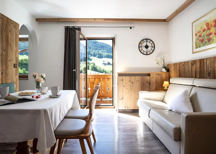 Appartements Plattnerhof