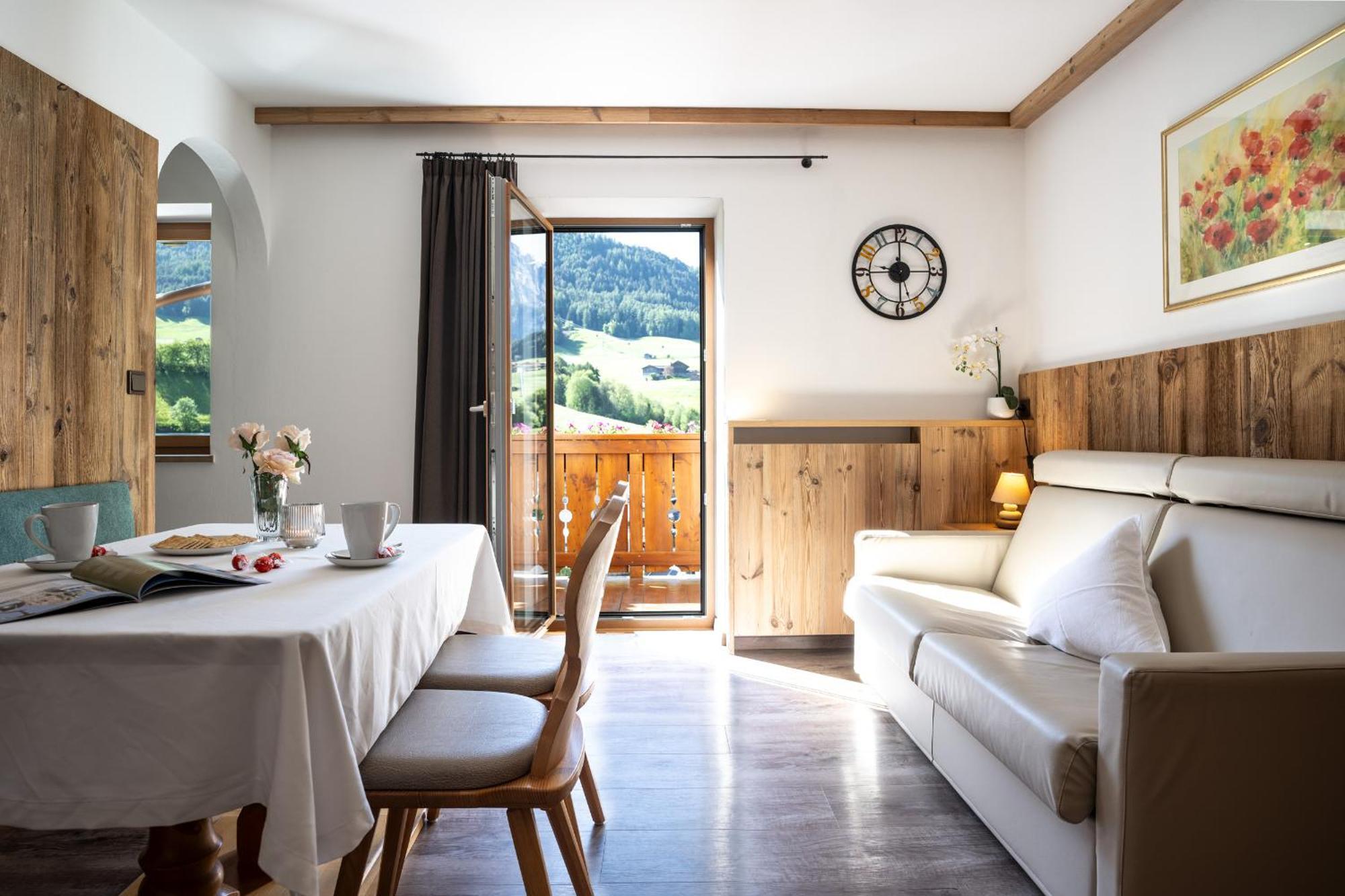 Plattnerhof Apartment Kastelruth